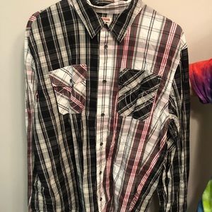 True Religion Flannel